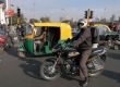 Zagadjenje u Indiji: Zabrana vozila starijih od 15 godina