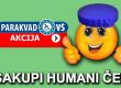 Akcija "SAKUPI HUMANI ČEP"