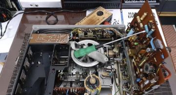 RESTAURACIJA STARIH UREĐAJA KAO MENTALNA HIGIJENA