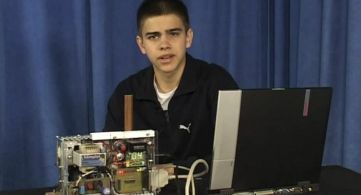 DOKTOR NAUKA PONIKAO U ŠKOLI IZBIŠTE